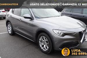 ALFA ROMEO Stelvio 2.2 Turbodiesel 190 CV AT8 Q4