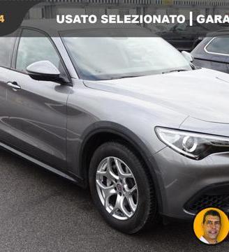 ALFA ROMEO Stelvio 2.2 Turbodiesel 190 CV AT8 Q4