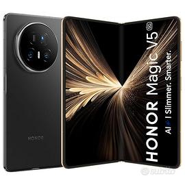 Honor Magic V5+magic pen+caricatore wireless 100w