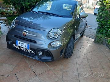 595 abarth perfetta, anno 2018