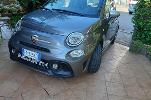 595 abarth perfetta, anno 2018