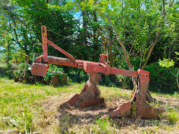 Aratro bivomere sogema