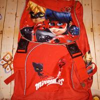 Zaino Miraculous Ladybug
