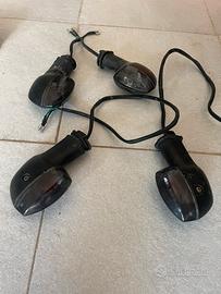 Frecce moto Kawasaki Honda