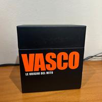 Cofanetto CD Vasco Rossi -  le origini del mito