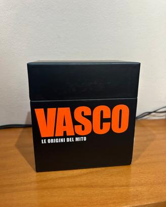 Cofanetto CD Vasco Rossi -  le origini del mito
