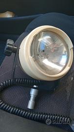 Faro nautico per barca