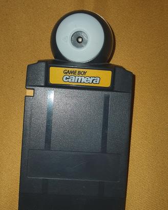 Camera Game Boy 