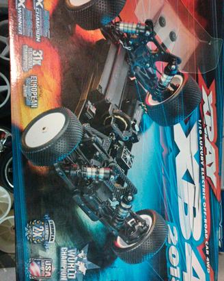 Buggy Xray XB4 2018