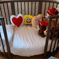 Lettino stokke Sleepi completo! Perfetto