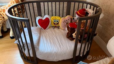 Lettino stokke Sleepi completo! Perfetto