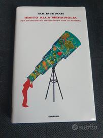 Ian McEwan - Invito alla meraviglia - Einaudi