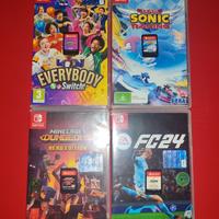 Lotto Giochi Nintendo Switch / Giochi Nintendo