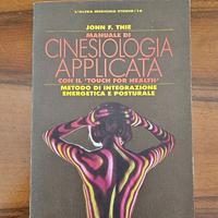 Manuale cinesiologia applicata Touch for Health