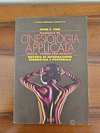 Manuale cinesiologia applicata Touch for Health