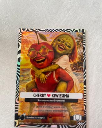 Cherry kiwissima carta Brainrot
