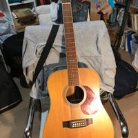 CHITARRA 12 CORDE CORT