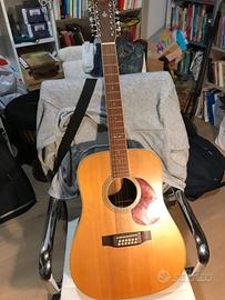 CHITARRA 12 CORDE CORT