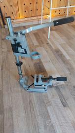 supporto trapano colonna