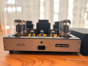 Amplificatore finale valvolare Audio Research VT60