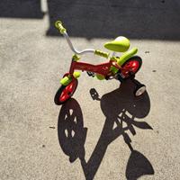 Bicicletta per bambino 2-3 anni