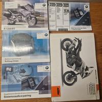 LIBRETTI USO E MANUTENZIONE AUTO e MOTO