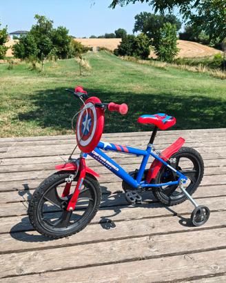 Bici bimbo 16