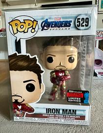 Funko Pop! IRON MAN #529 – Avengers: Endgame