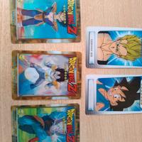 Carte  Dragonball Z