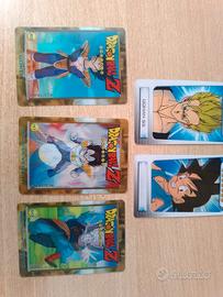 Carte  Dragonball Z