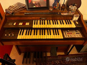 Organo farfisa partner 14 anni 70