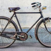 Bicicletta BIANCHI freni bacchetta