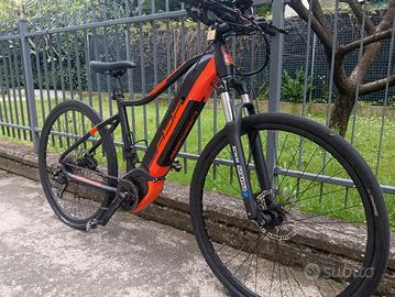 Bici elettrica 