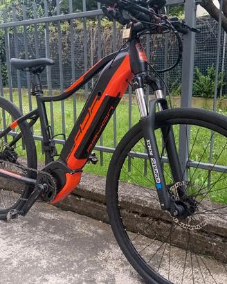Bici elettrica 