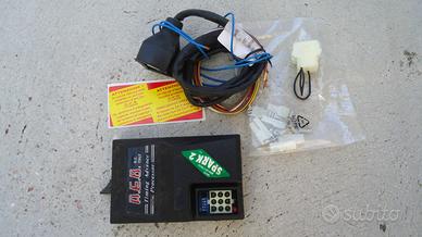 VARIATORE DI FASE (anticipo)