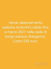 palestra 