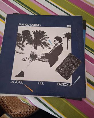 Vinili da collezione