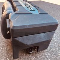 Baule posteriore quad polaris agganci rabidi