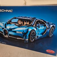 LEGO BUGATTI CHIRON 42083