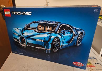LEGO BUGATTI CHIRON 42083