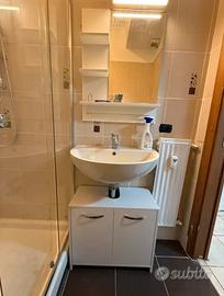 VATICANO MONOLOCALE ARREDATO Ben COLLEGATO