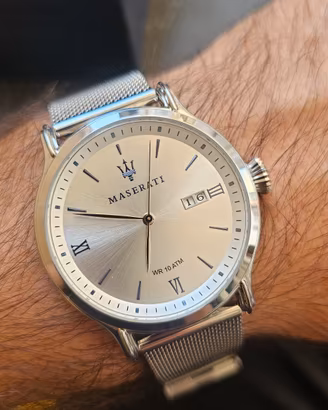 orologio maserati 