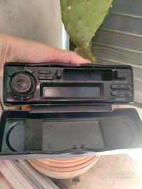 frontalino rimovibile autoradio Clarion 