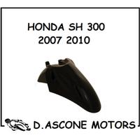 PARAFANGO ANTERIORE NERO LUCIDO HONDA SH 300 2007 