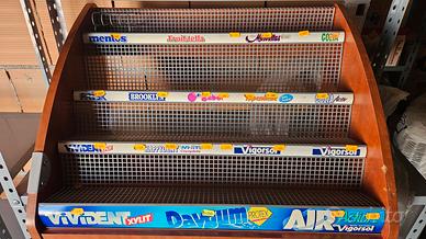 espositor da caramelle