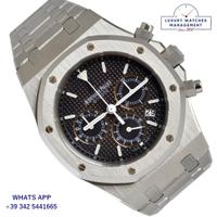 AUDEMARS PIGUET Royal Oak Chronograph 25860ST