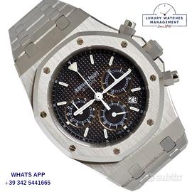AUDEMARS PIGUET Royal Oak Chronograph 25860ST