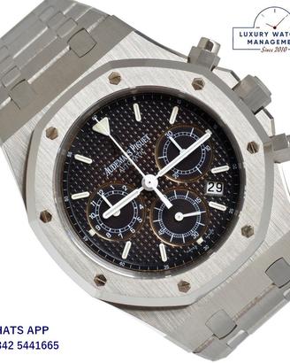AUDEMARS PIGUET Royal Oak Chronograph 25860ST