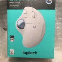 Logitech Ergo M575S ergonomico Bluetooth