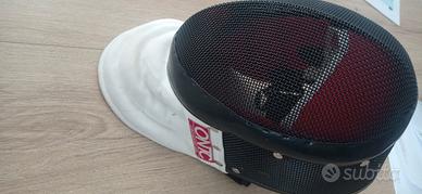 Maschera scherma adulto 